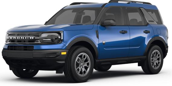 FORD BRONCO SPORT 2024 3FMCR9B65RRE27370 image